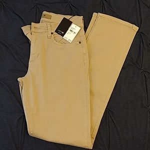 NWT Joe's Khakis - Straight and Narrow